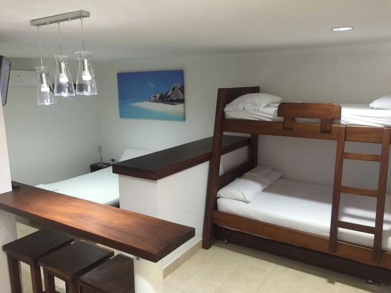 Cabin WITH DOUBLE BED