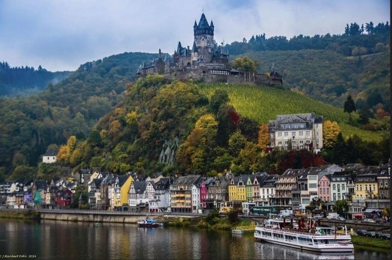 Moseltel Ernst Cochem image