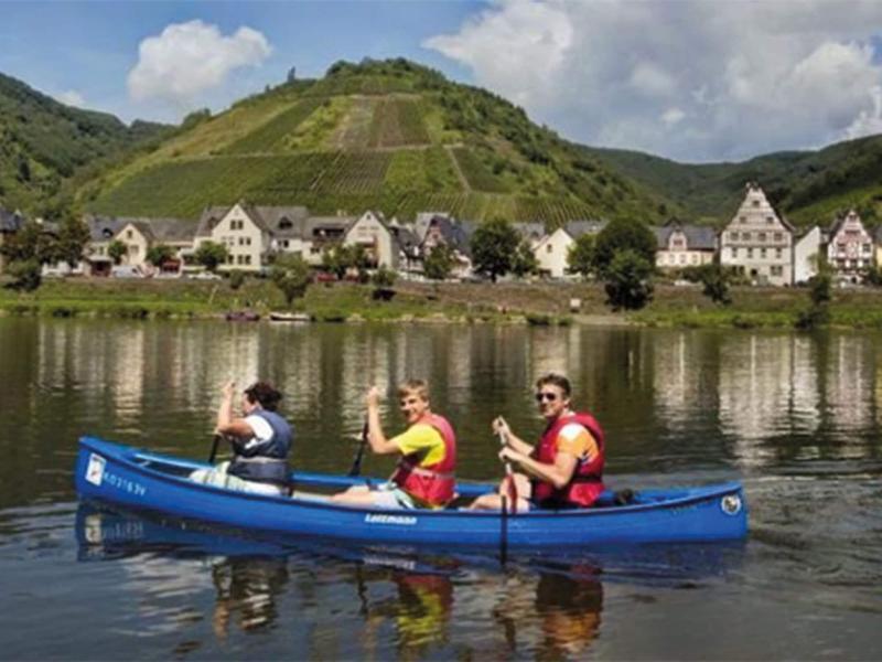 Moseltel Ernst Cochem image