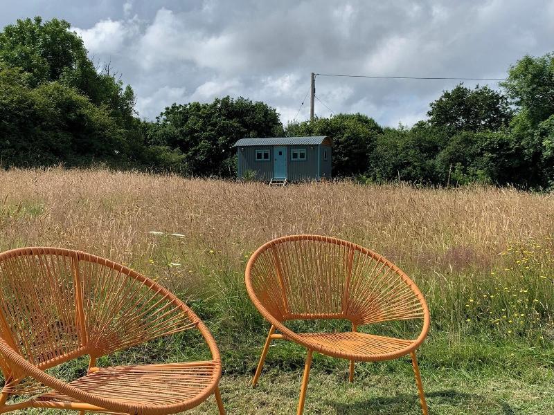 St Kew Shepherd Huts image