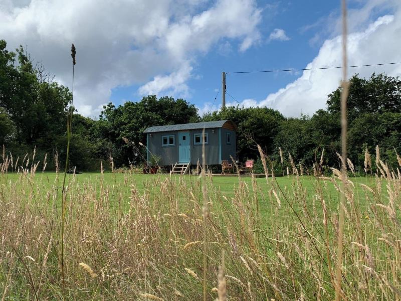 St Kew Shepherd Huts image