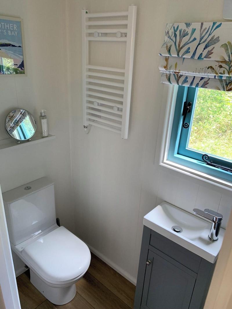St Kew Shepherd Huts image
