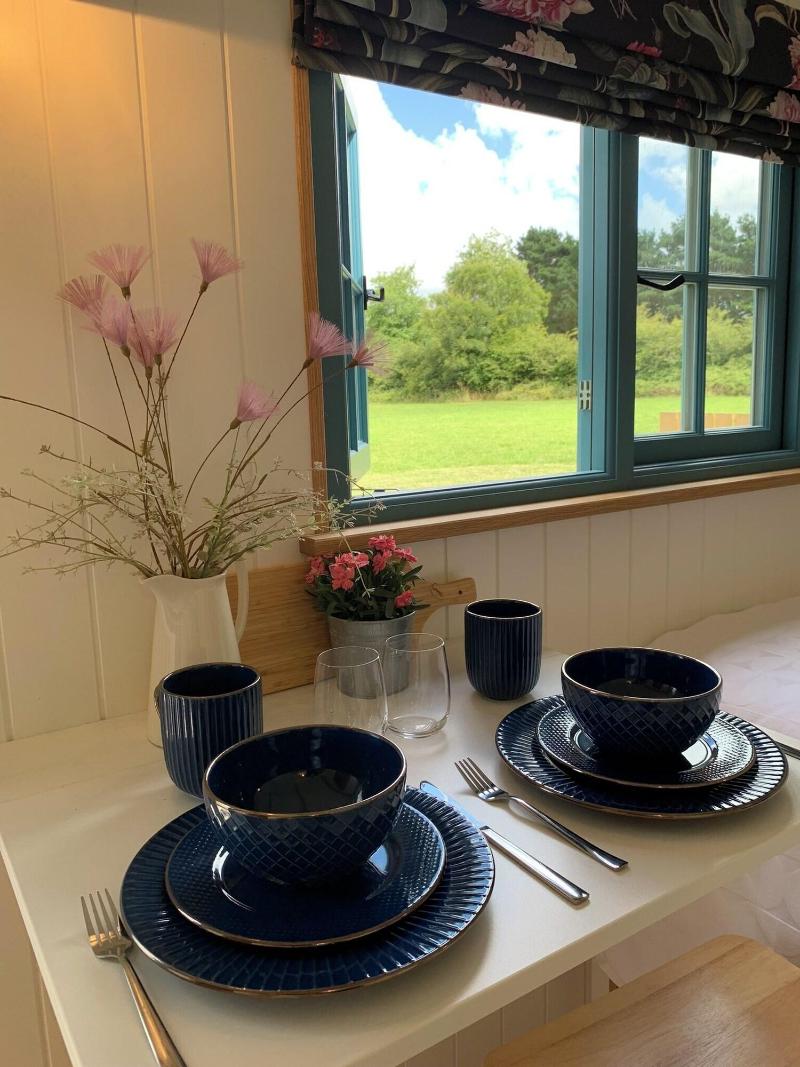 St Kew Shepherd Huts image