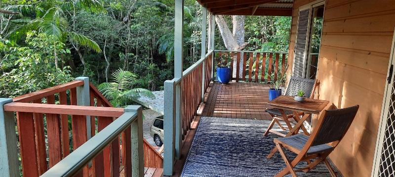 Treetops Accommodation Montville image