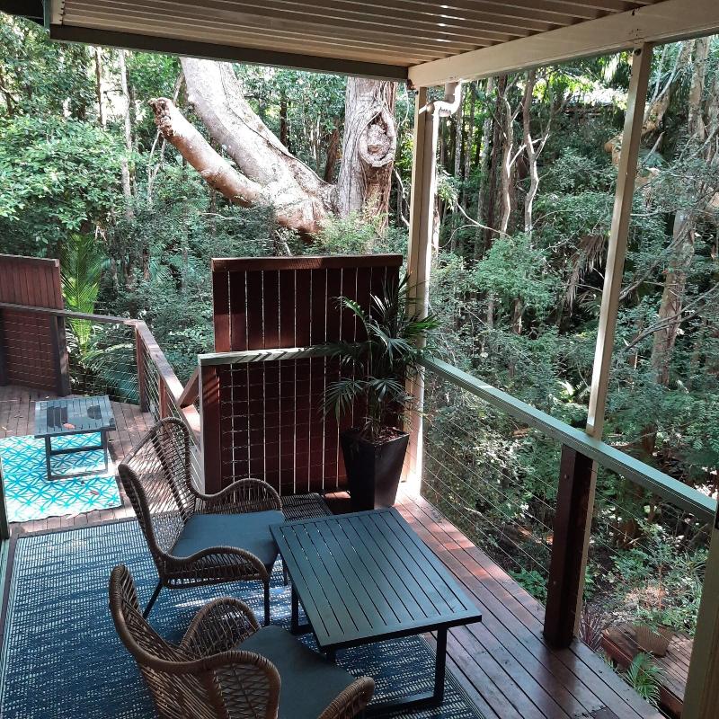 Treetops Accommodation Montville image