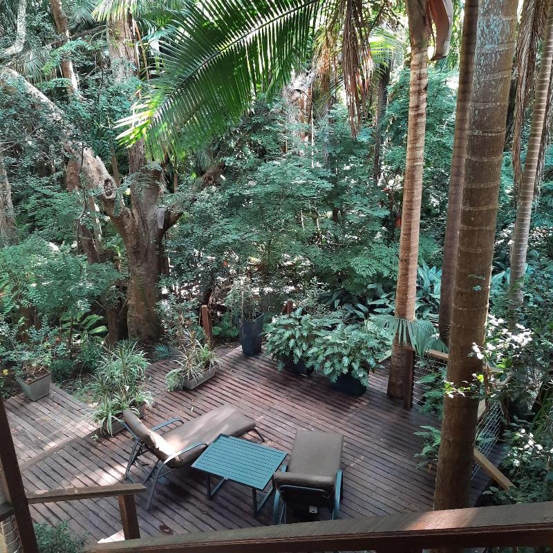 Treetops Accommodation Montville image