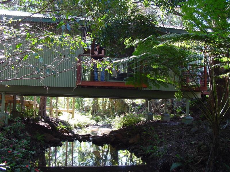 Treetops Accommodation Montville image