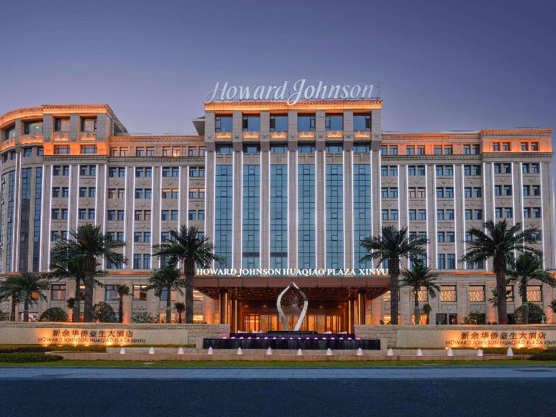 Howard Johnson By Wyndham Huaqiao Plaza Xinyu 5