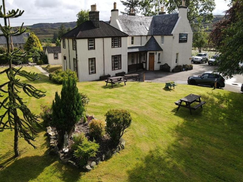 Borgie Lodge Hotel, Inverness