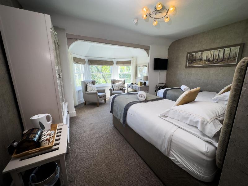 Borgie Lodge Hotel