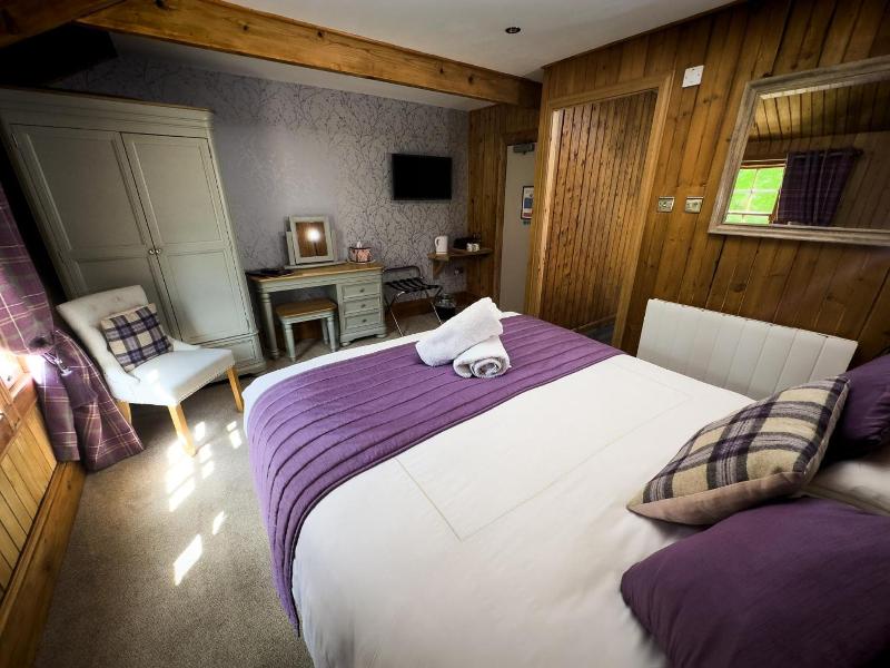 Borgie Lodge Hotel