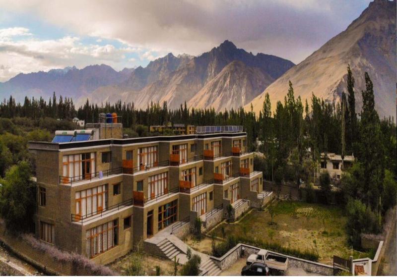 The Dunes Boutique Hotel — general view