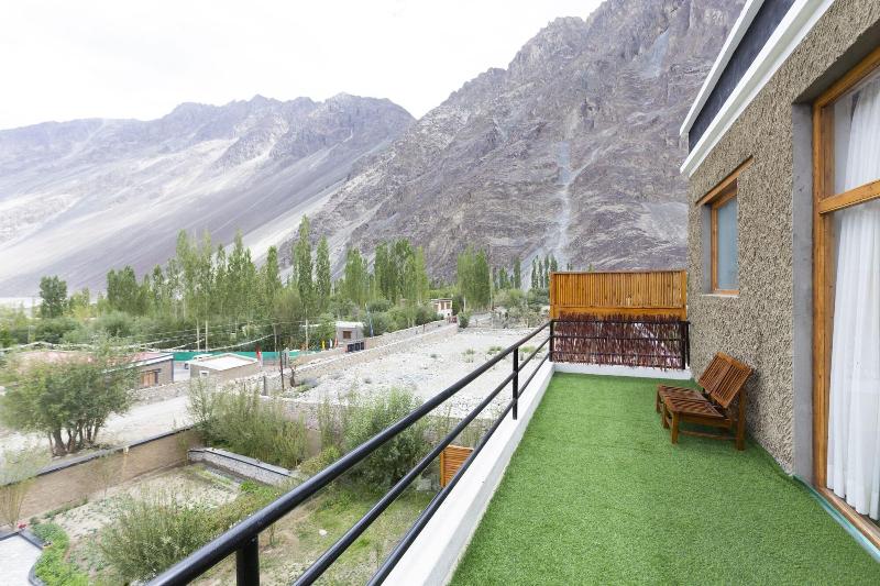 The Dunes Boutique Hotel — general view