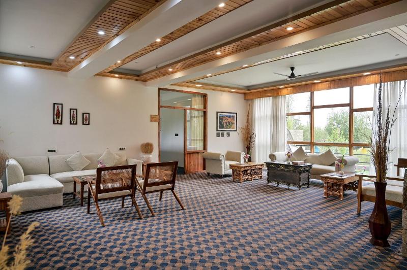 The Dunes Boutique Hotel — view