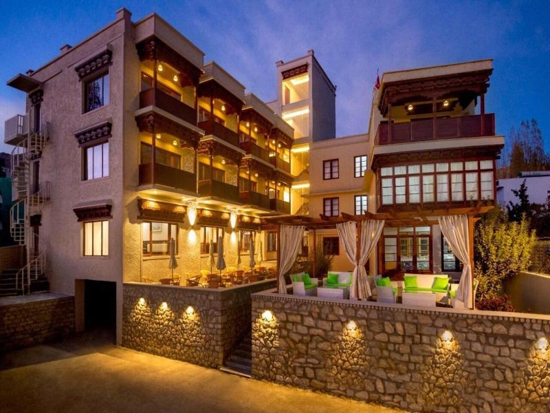 Hotel Ashoka Ladakh image