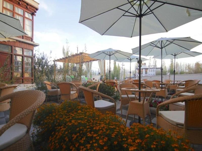 Hotel Ashoka Ladakh image