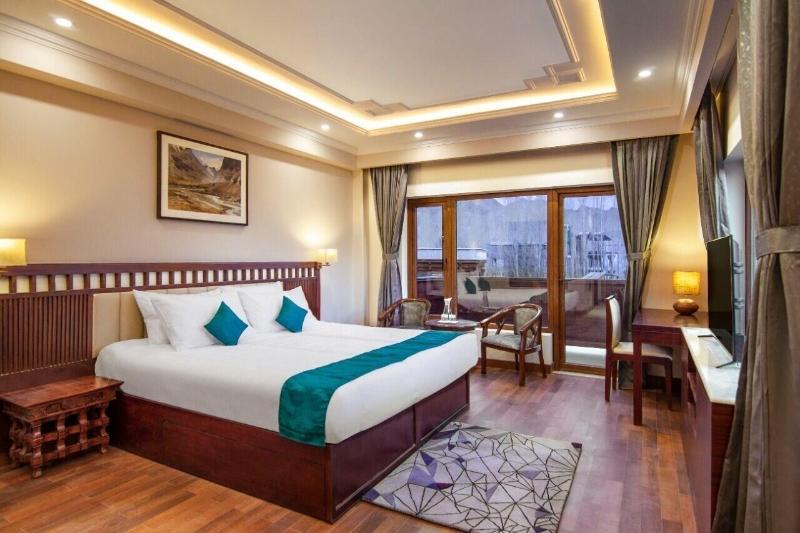 Hotel Ashoka Ladakh image