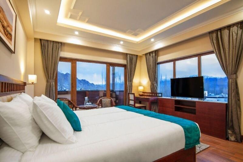 Hotel Ashoka Ladakh image