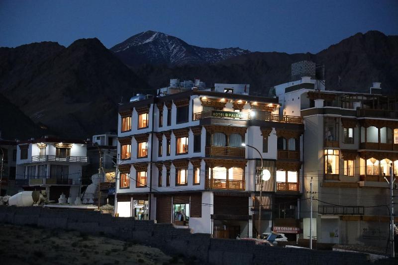 Hotel Paldan — general view