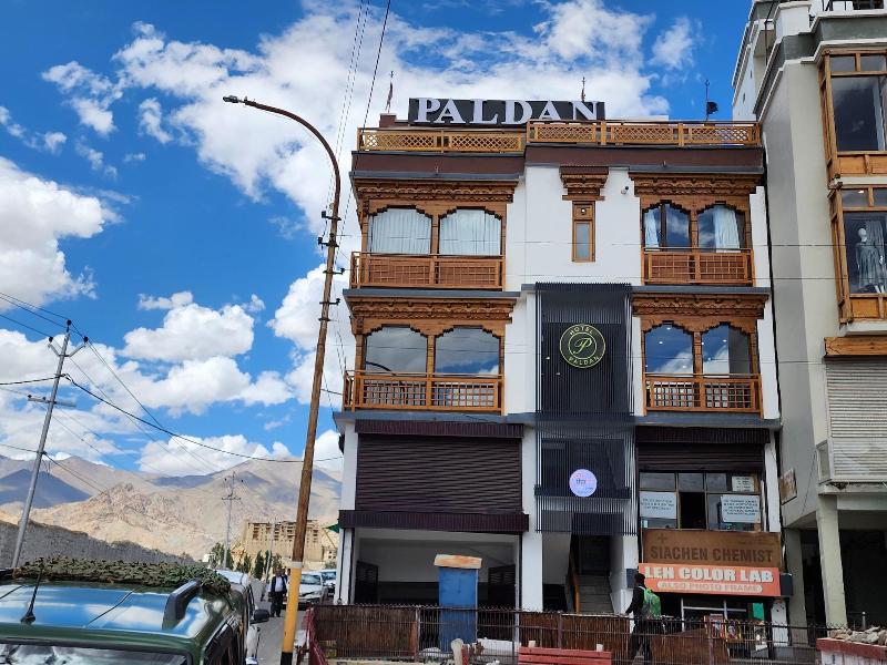 Hotel Paldan — general view