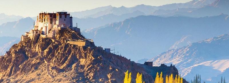 Hotel Ladakh Marvel Leh — general view
