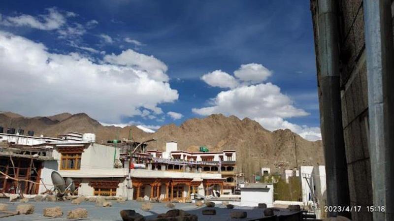 Hotel Ladakh Marvel Leh — general view