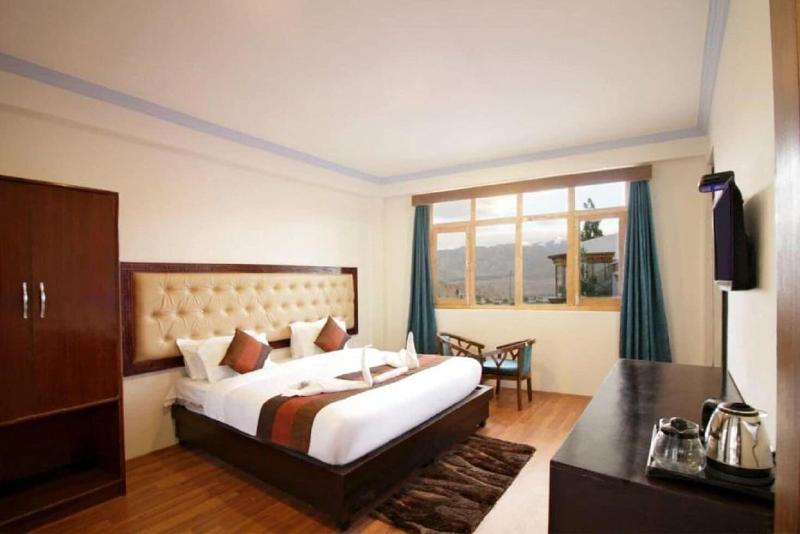 Hotel Ladakh Marvel Leh image