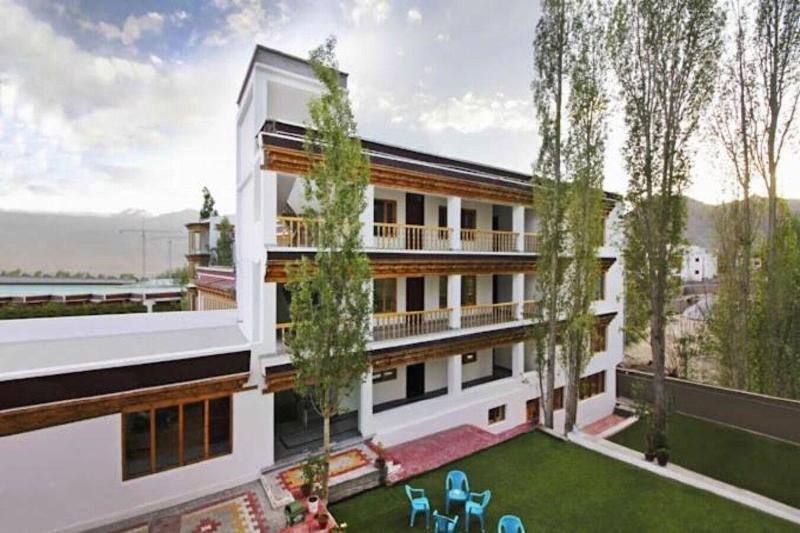 Hotel Ladakh Marvel Leh image