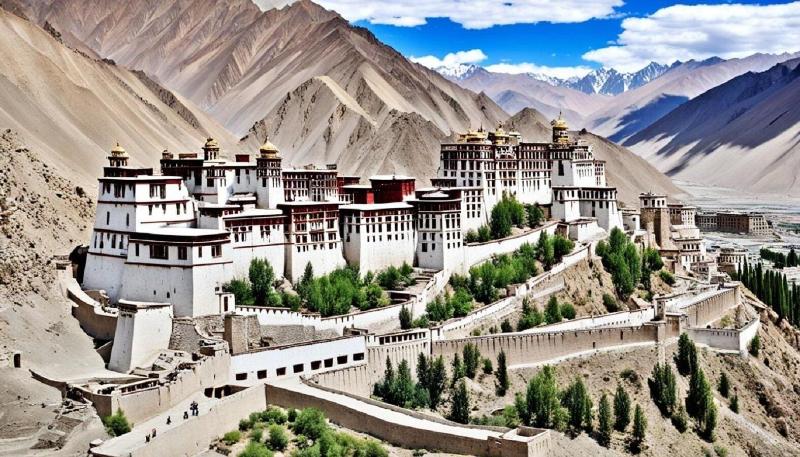 Hotel Ladakh Marvel Leh image
