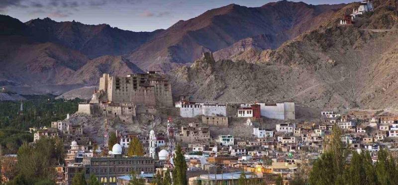 Hotel Ladakh Marvel Leh image