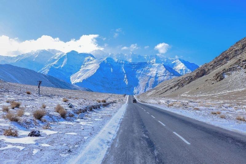 Hotel Ladakh Marvel Leh image