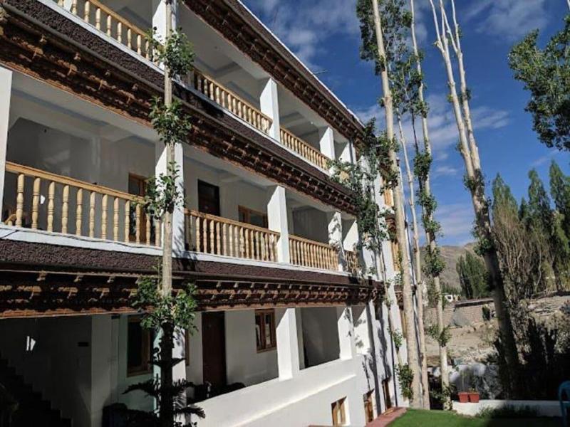 Hotel Ladakh Marvel Leh image
