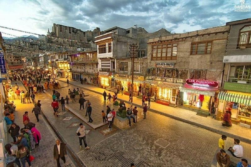 Hotel Ladakh Marvel Leh image