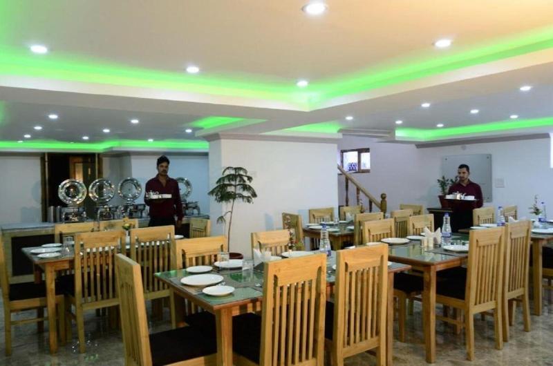 Hotel Ladakh Marvel Leh image