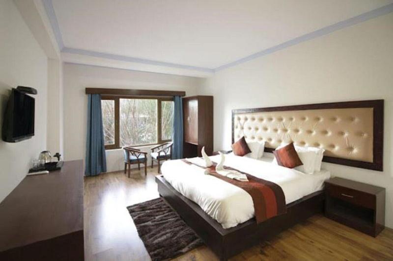 Hotel Ladakh Marvel Leh image
