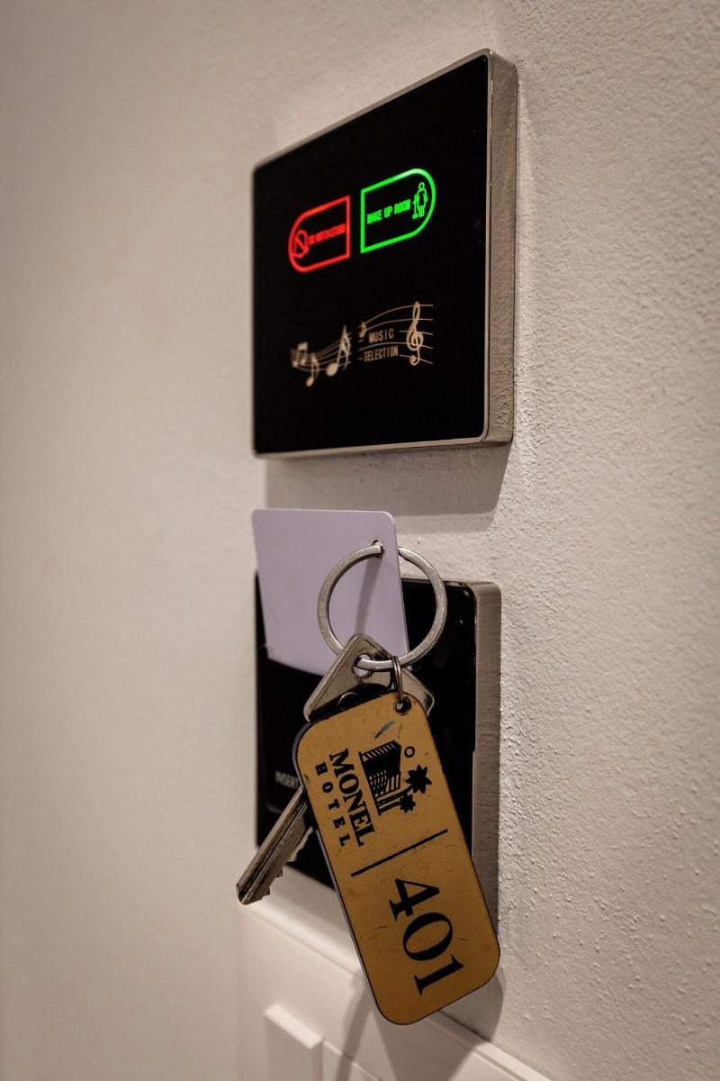 Monel Hotel image