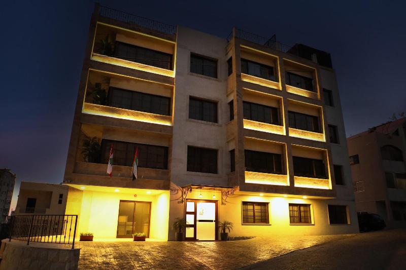 Byblos Palms Hotel — photo 21