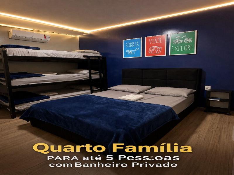 On Hostel Premium Com Traslado E Cafe image