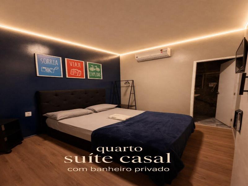On Hostel Premium Com Traslado E Cafe image
