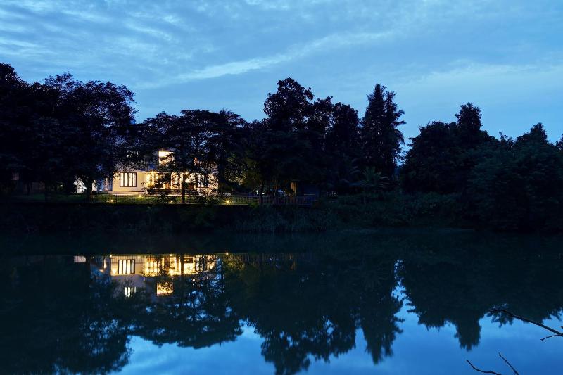 Nadhiyoram River Retreat By Maat Hotels image