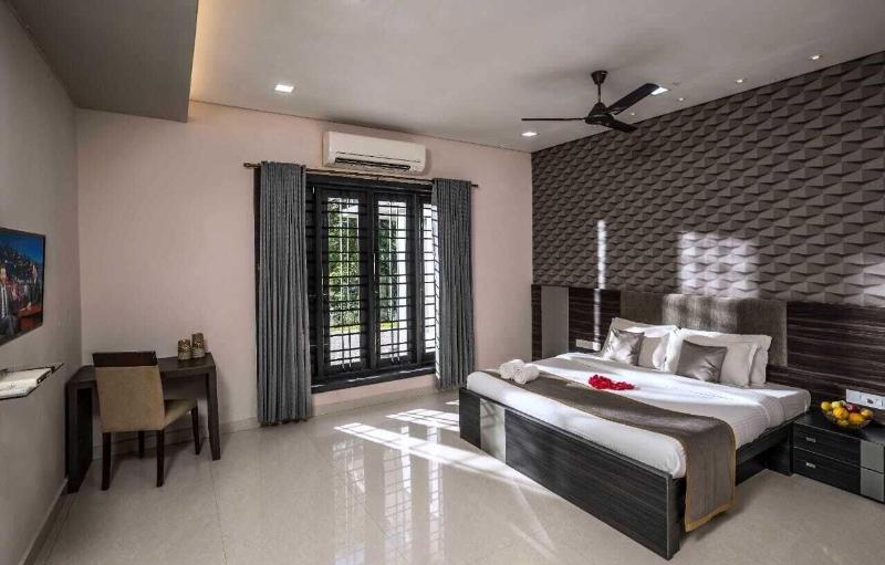 Nadhiyoram River Retreat By Maat Hotels image