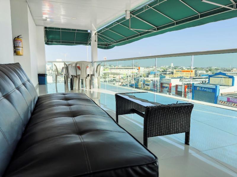 Hotel Bazurto Plaza image