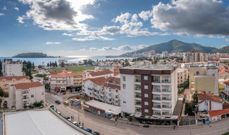 Hotel 219 Budva — general view