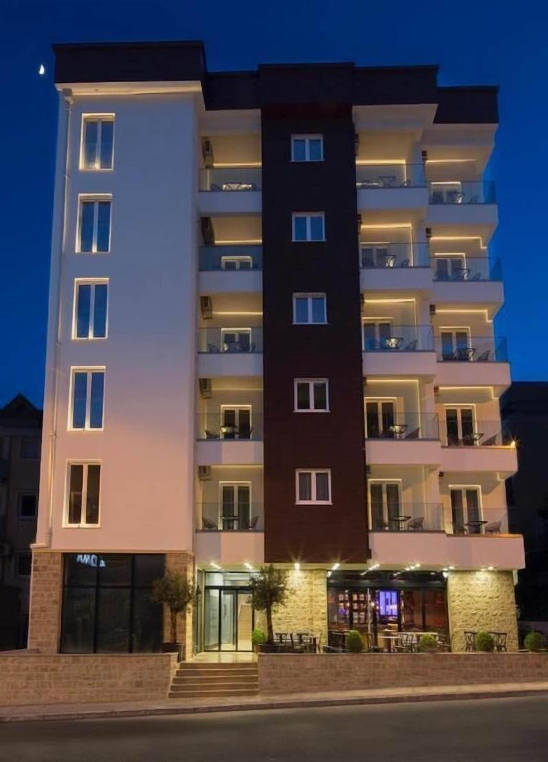 Hotel 219 Budva — general view