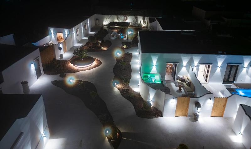 Electra Suites Spa