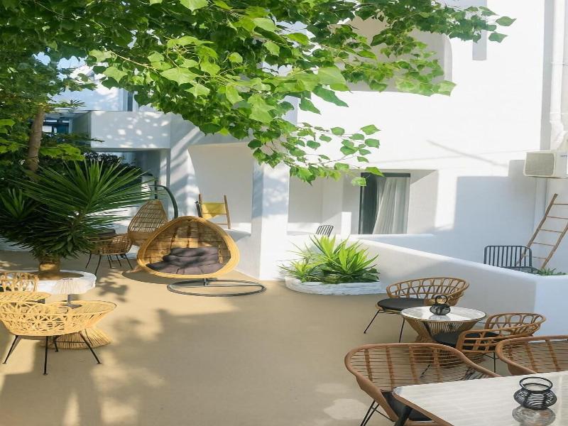 Paridian Living — exterior view