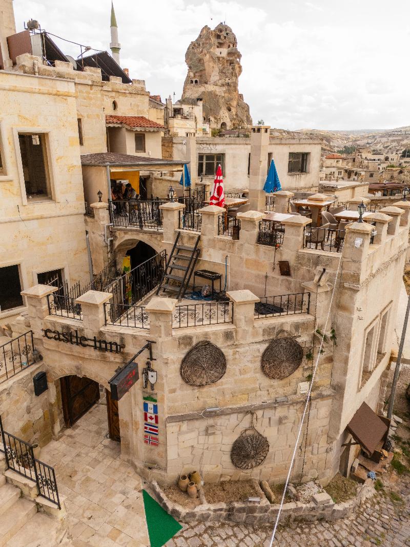 Castle Suit Hotel image