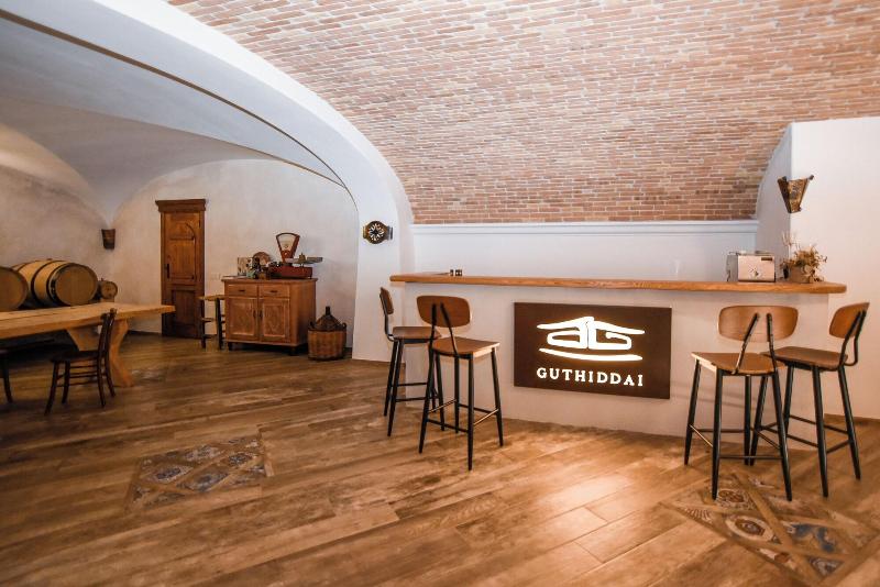 Agriturismo Guthiddai image