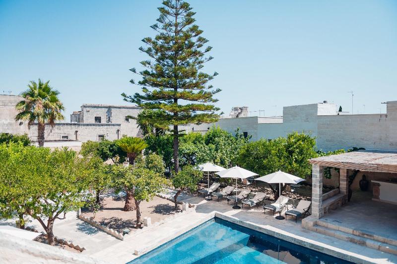 Tenuta Tresca Suites Dimora Storica image