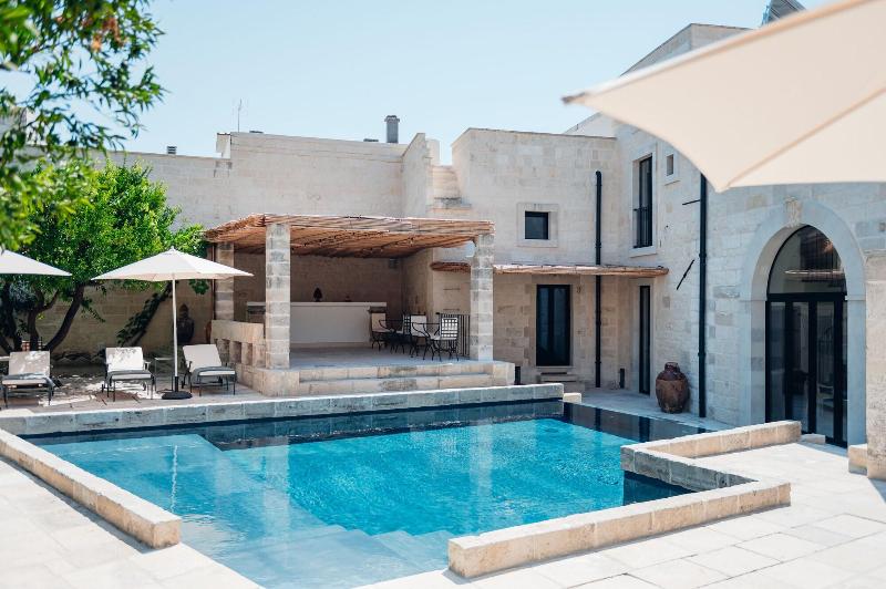 Tenuta Tresca Suites Dimora Storica image